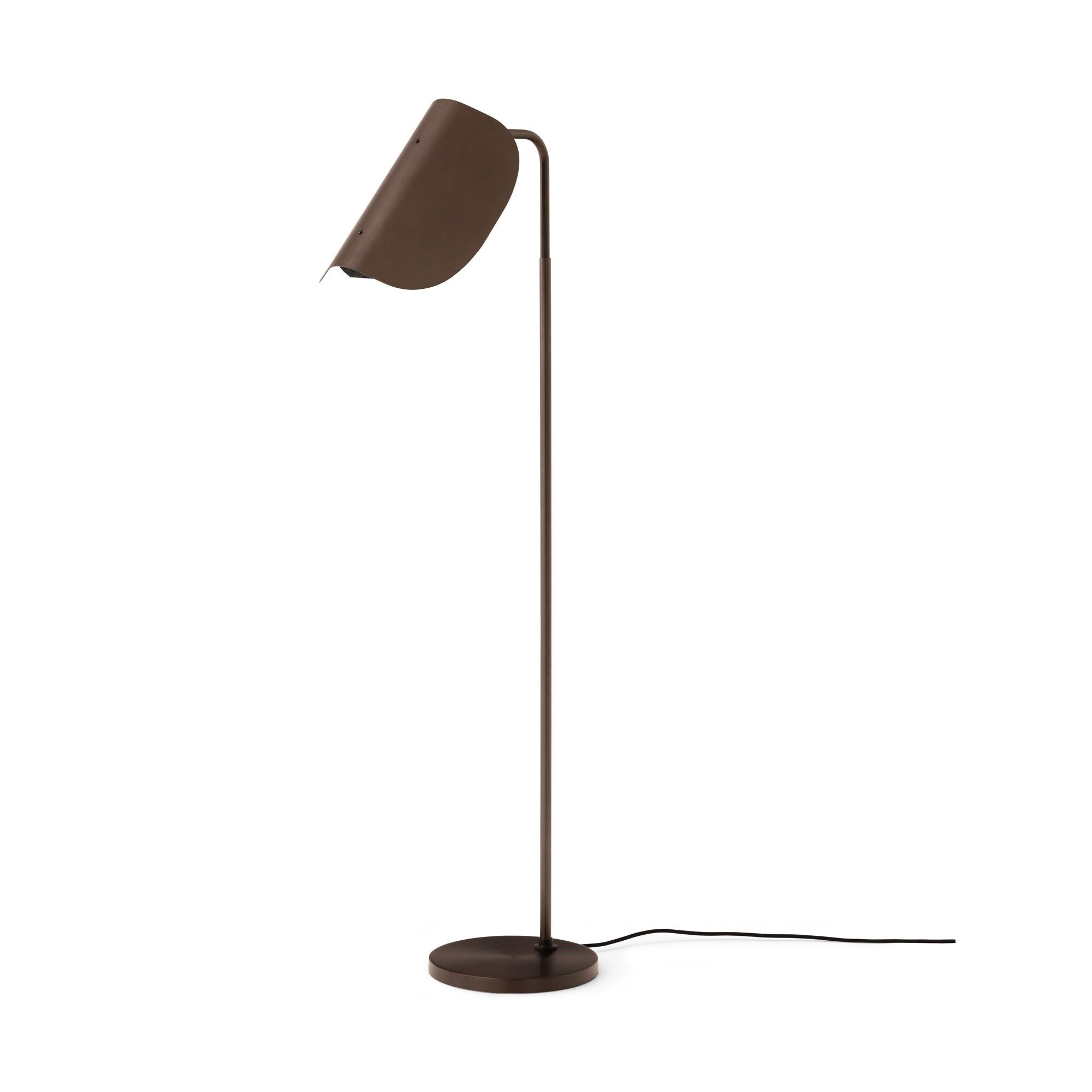Lampadaire Wing H115 Bronze