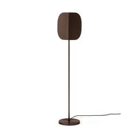 Wing Stehlampe H115, Polierte Bronze