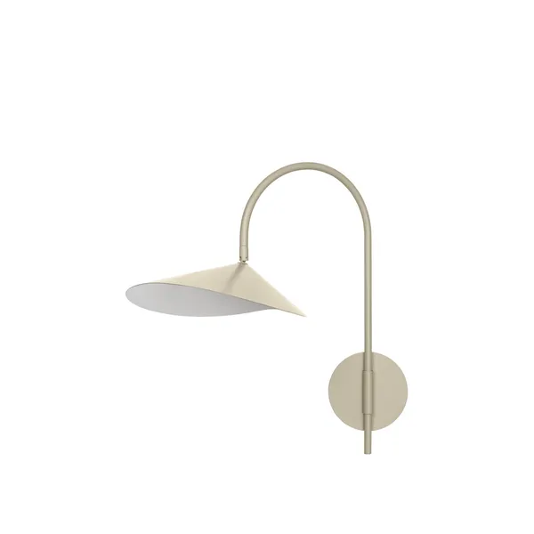 Arum Swivel Wall lamp Hardwired Cashmere