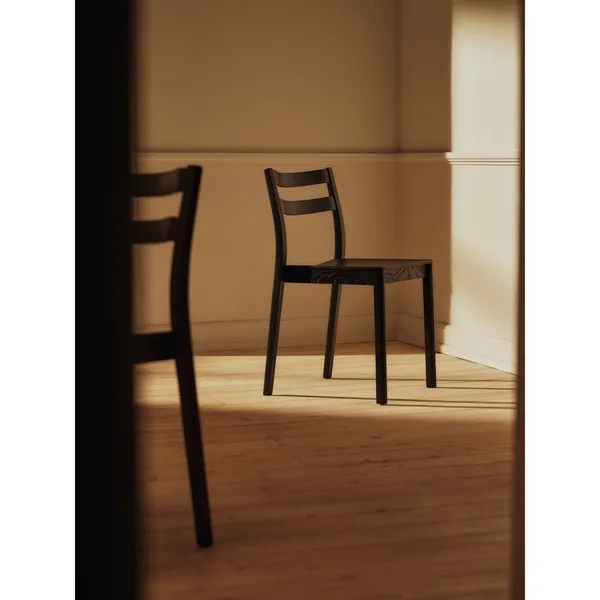 Boda Dining Chair Black