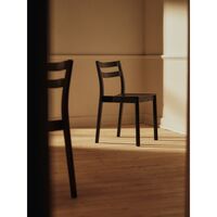 Boda Dining Chair Black