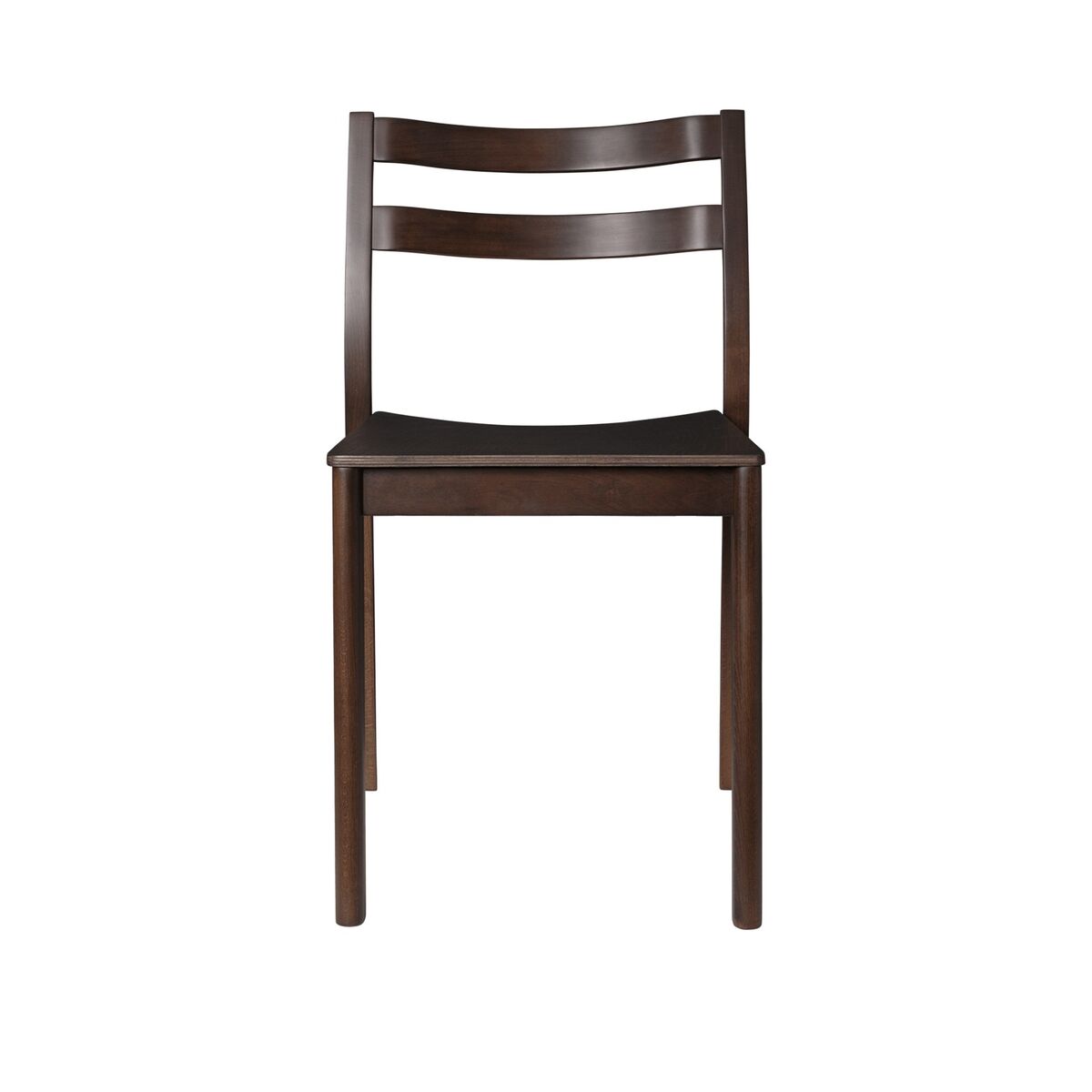 Boda Dining Chair Dark Stained Beech