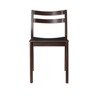 Boda Dining Chair Dark Stained Beech
