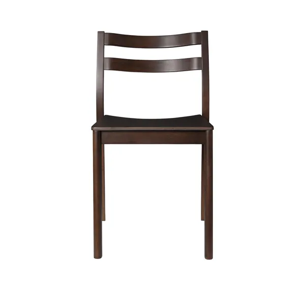 Boda Dining Chair Dark Stained Beech