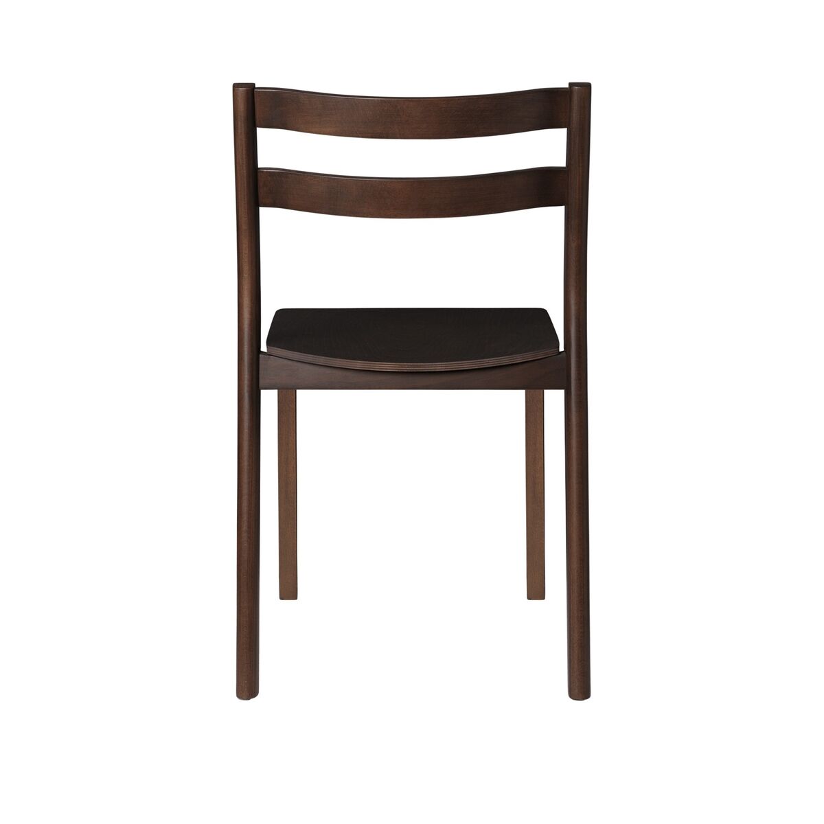 Boda Dining Chair Dark Stained Beech