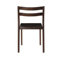 Boda Dining Chair Dark Stained Beech