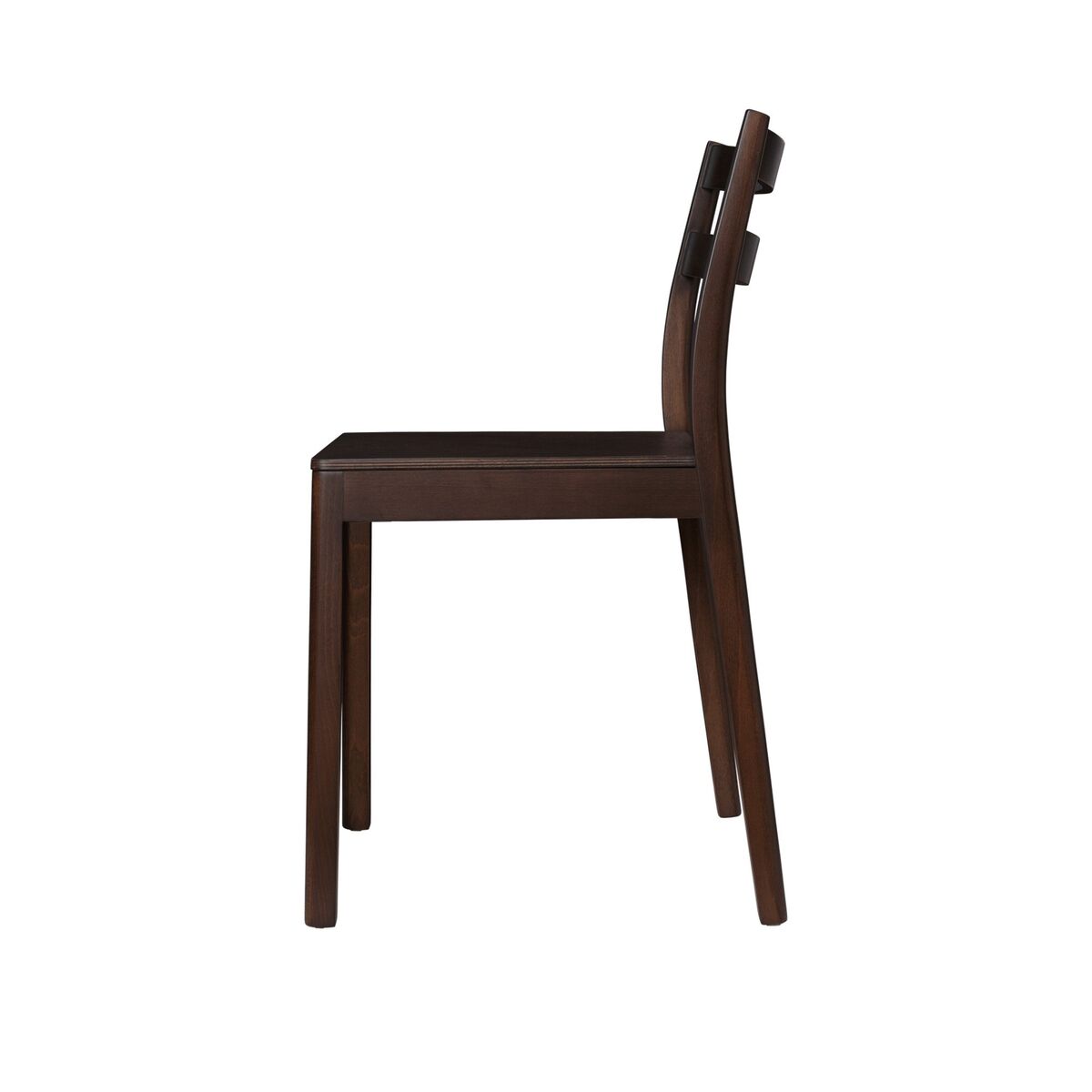 Boda Dining Chair Dark Stained Beech