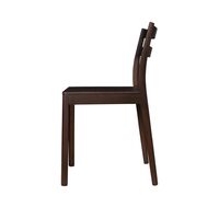Boda Dining Chair Dark Stained Beech