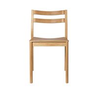 Boda Dining Chair Natural Oak