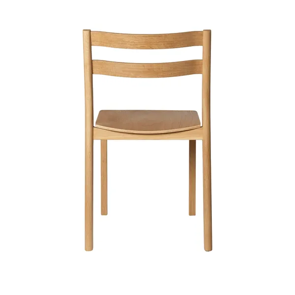 Boda Dining Chair Natural Oak