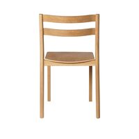 Boda Dining Chair Natural Oak