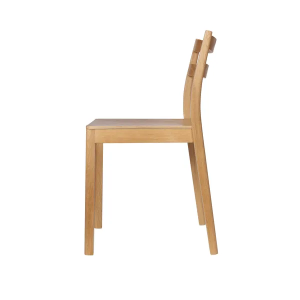 Boda Dining Chair Natural Oak