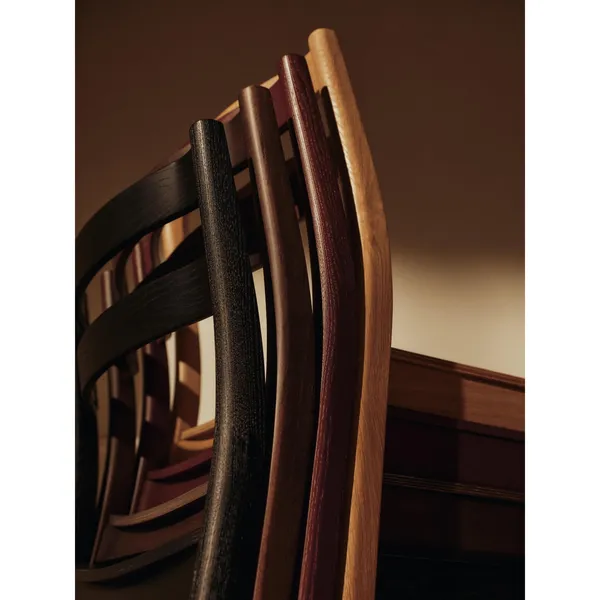 Boda Dining Chair Maroon