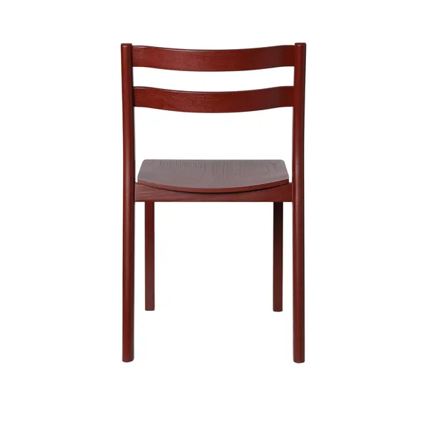 Boda Dining Chair Maroon