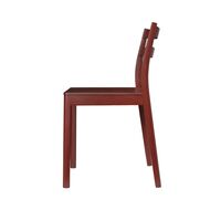 Boda Dining Chair Maroon