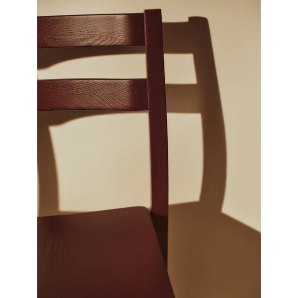 Boda Dining Chair Maroon