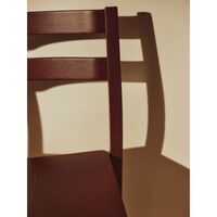 Boda Dining Chair Maroon