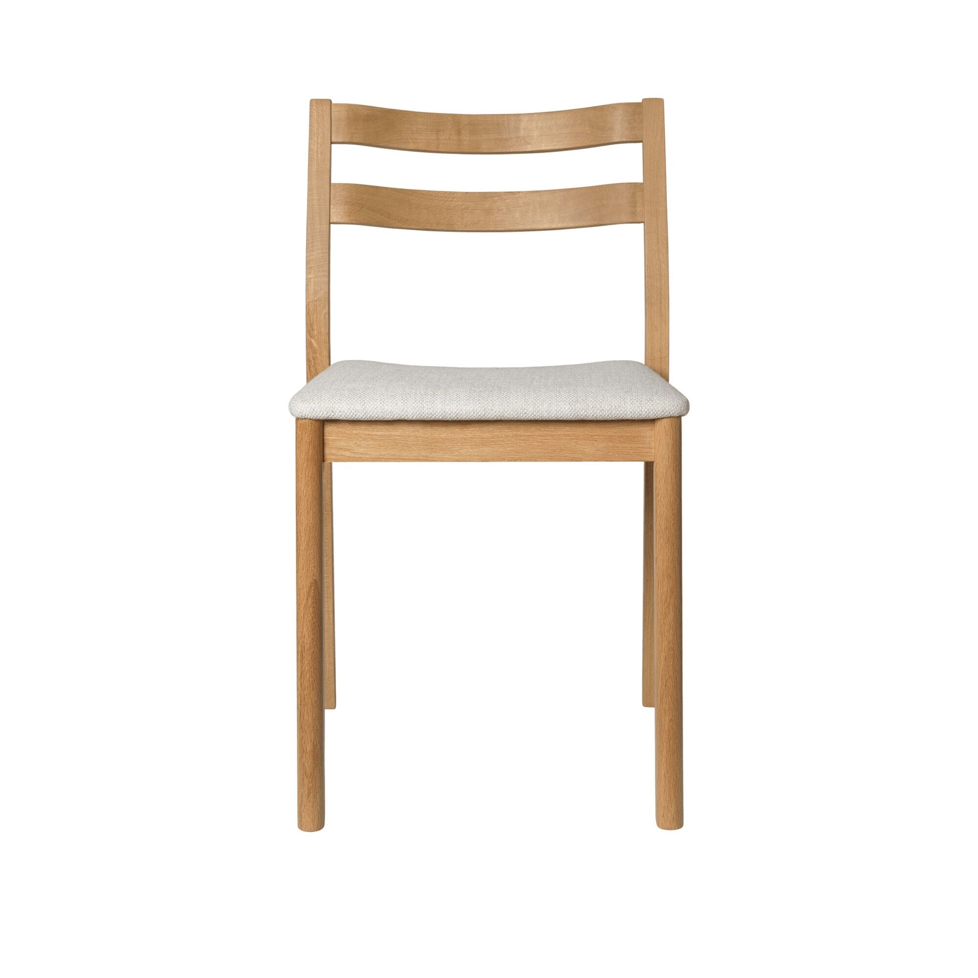 Boda Spisebordsstol Staple/Natural Eg/Off White