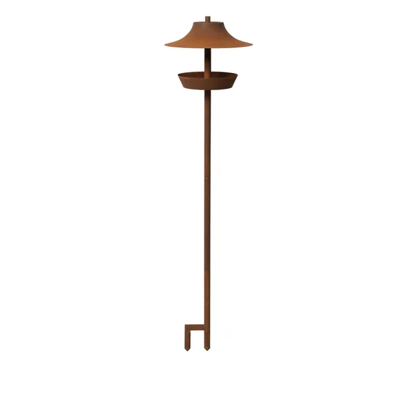 Cortivo Bird Bed Rust