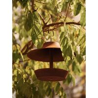 Cortivo Bird Bed Rust