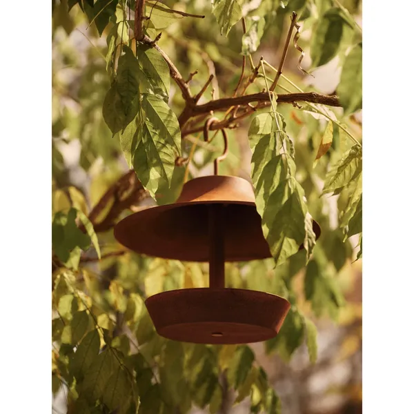 Cortivo Bird Bed Rust