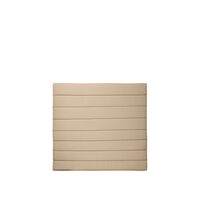 Dapple Cushion For 2-Seater Sofa Cashmere