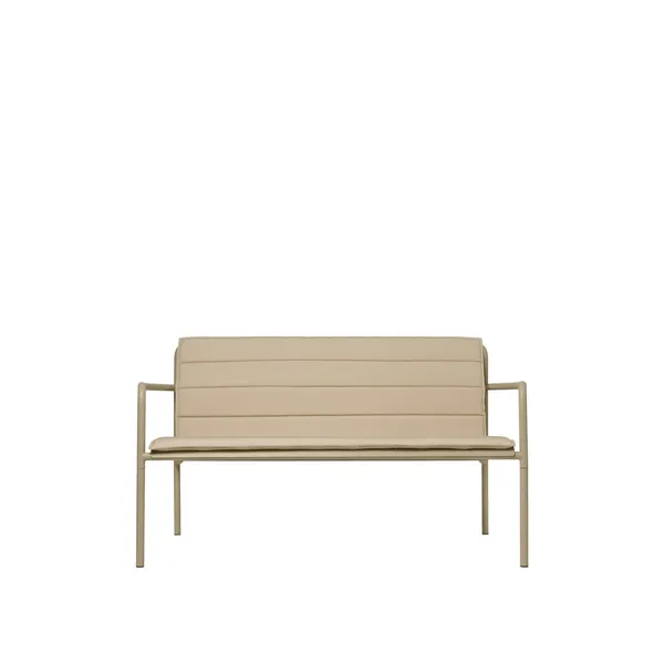 Dapple Cushion For 2-Seater Sofa Cashmere