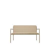 Dapple Cushion For 2-Seater Sofa Cashmere
