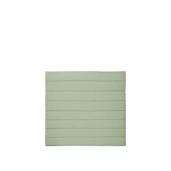 Dapple Cushion For 2-Seater Sofa Tea Green