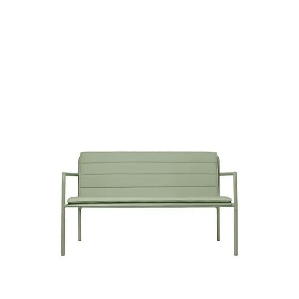 Dapple Cushion For 2-Seater Sofa Tea Green