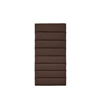 Dapple Pude Til Stol Dark Chocolate