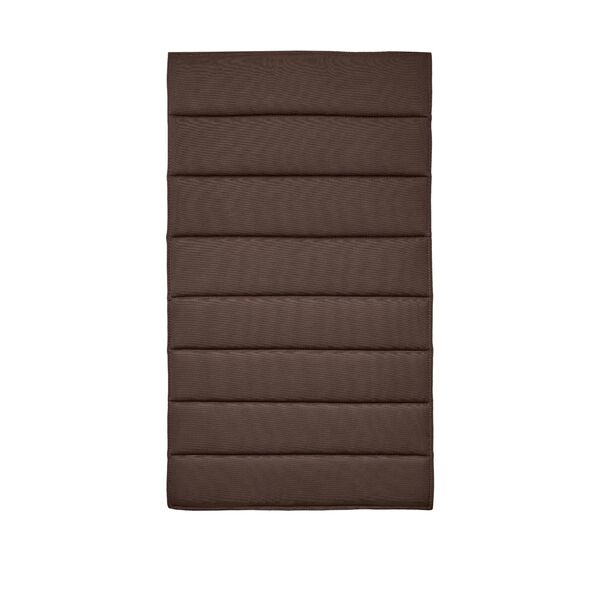 Dapple Kissen für Sessel, Dunkelbraun