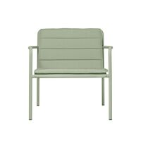 Dapple Cushion For Armchair Tea Green