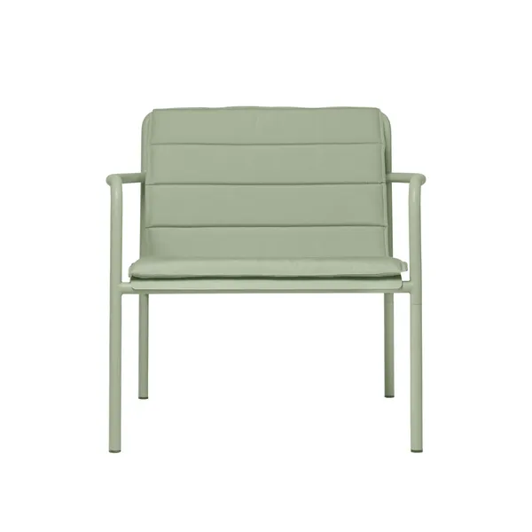 Dapple Cushion For Armchair Tea Green