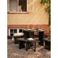 Deya Bench 110 Dark green