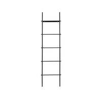 Dora Towel Ladder Black