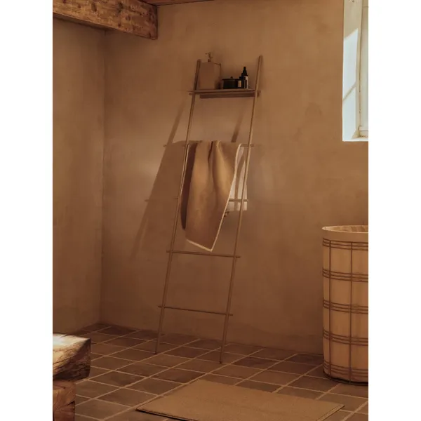 Dora Towel Ladder Cashmere