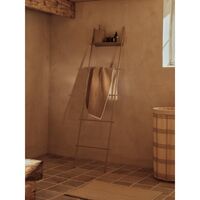 Dora Towel Ladder Cashmere