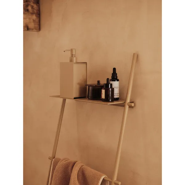 Dora Towel Ladder Cashmere