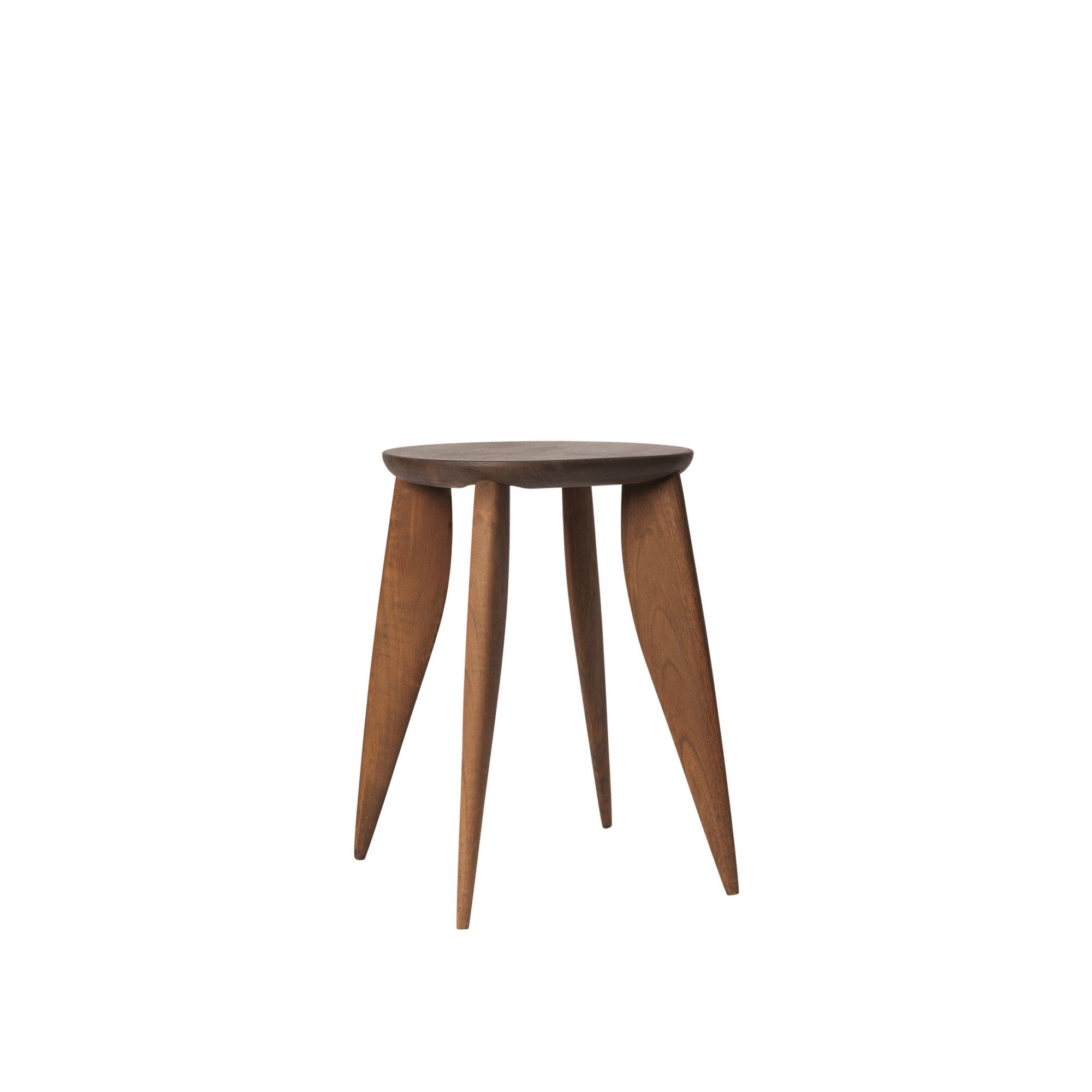 Feve sidebord Valnøtt
