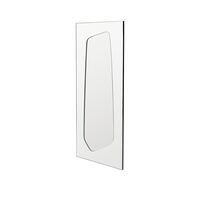Folia Mirror H135 Silver