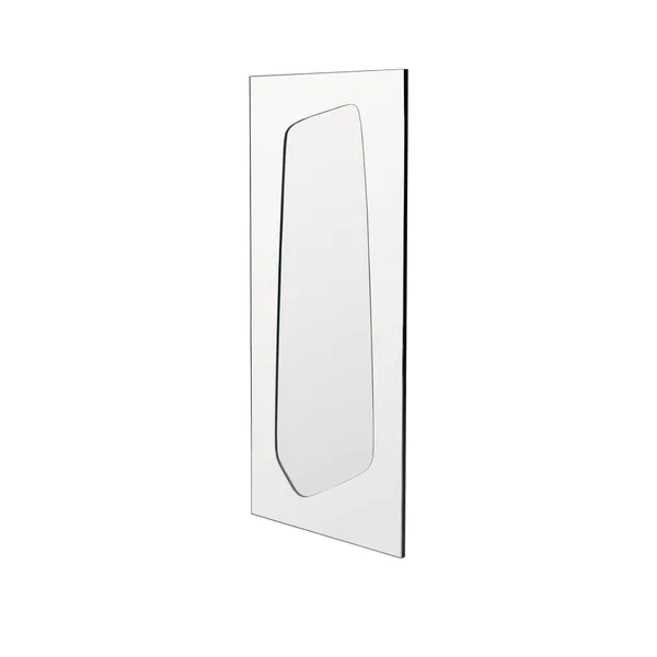 Folia Mirror H135 Silver