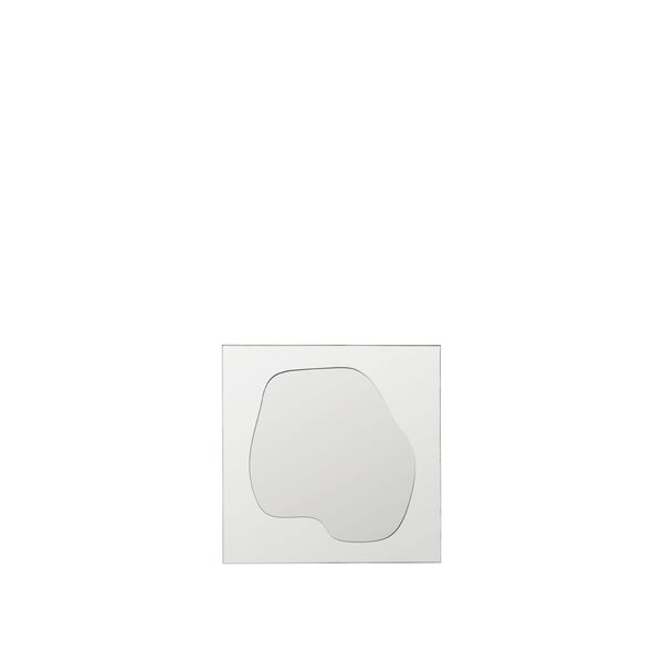 Miroir Folia H45 Argent
