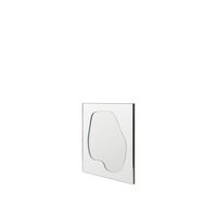 Folia Mirror H45 Silver