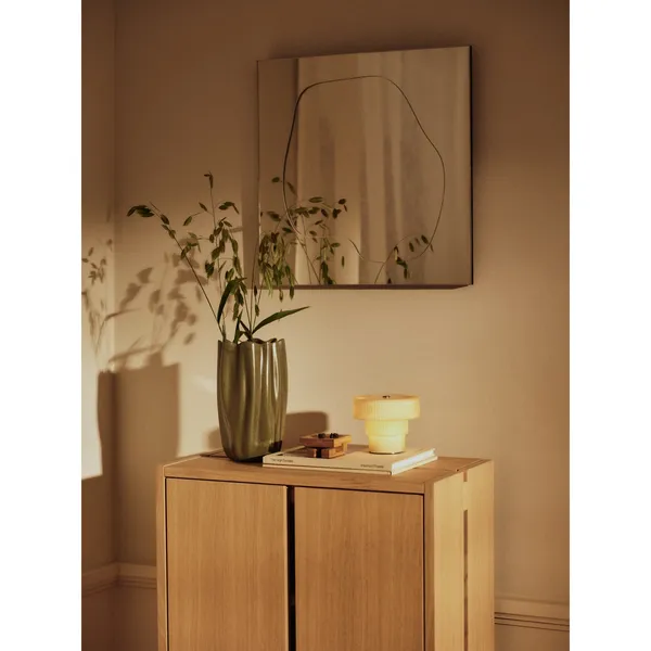 Folia Mirror H45 Silver