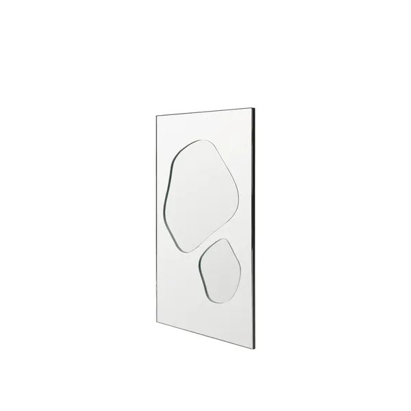 Folia Mirror H82 Silver