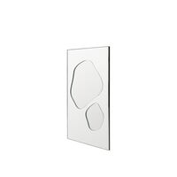 Folia Mirror H82 Silver