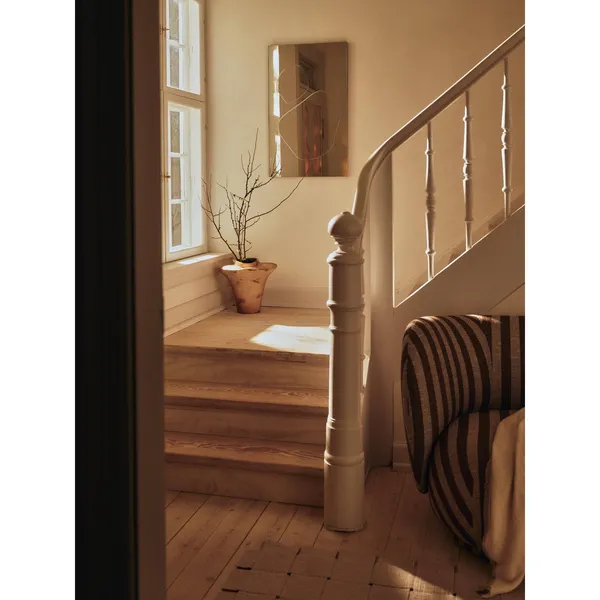 Folia Mirror H82 Silver
