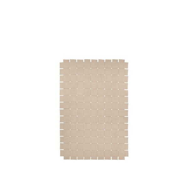 Foundation Gulvtæppe 135x200 Cashmere