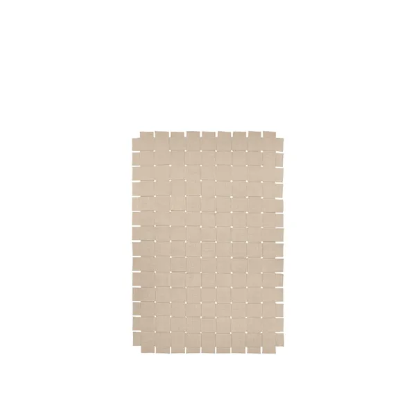 Foundation Rug 135x200 Cashmere